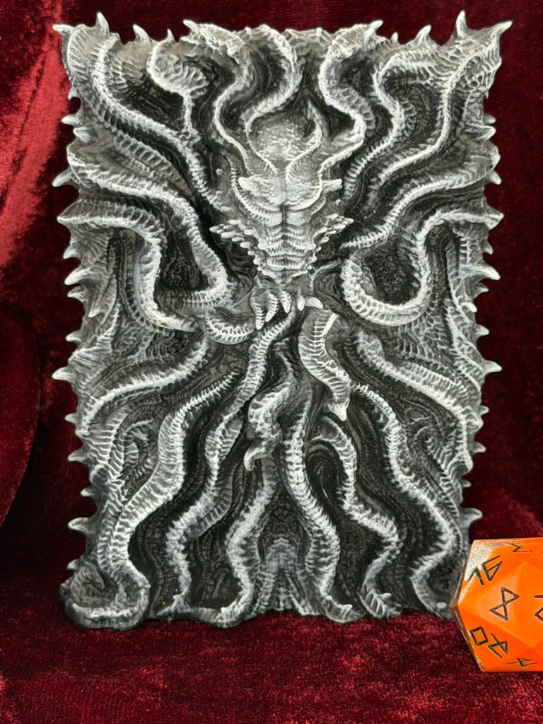 The Dreamer's Monolith