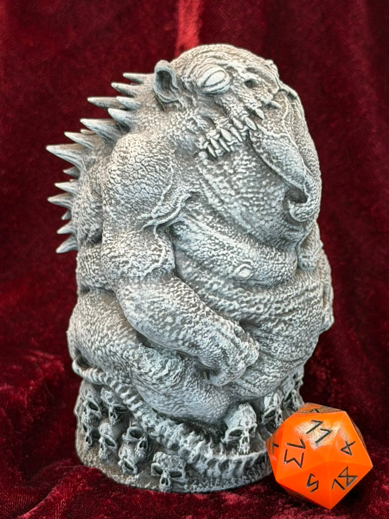 Tsathoggua Effigy