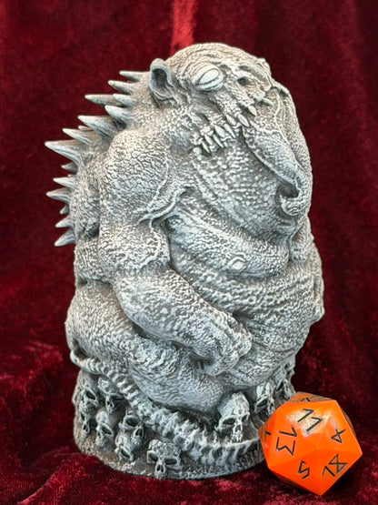 Tsathoggua Effigy