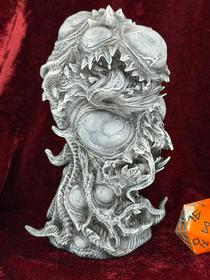 Nug and Yeb Effigy