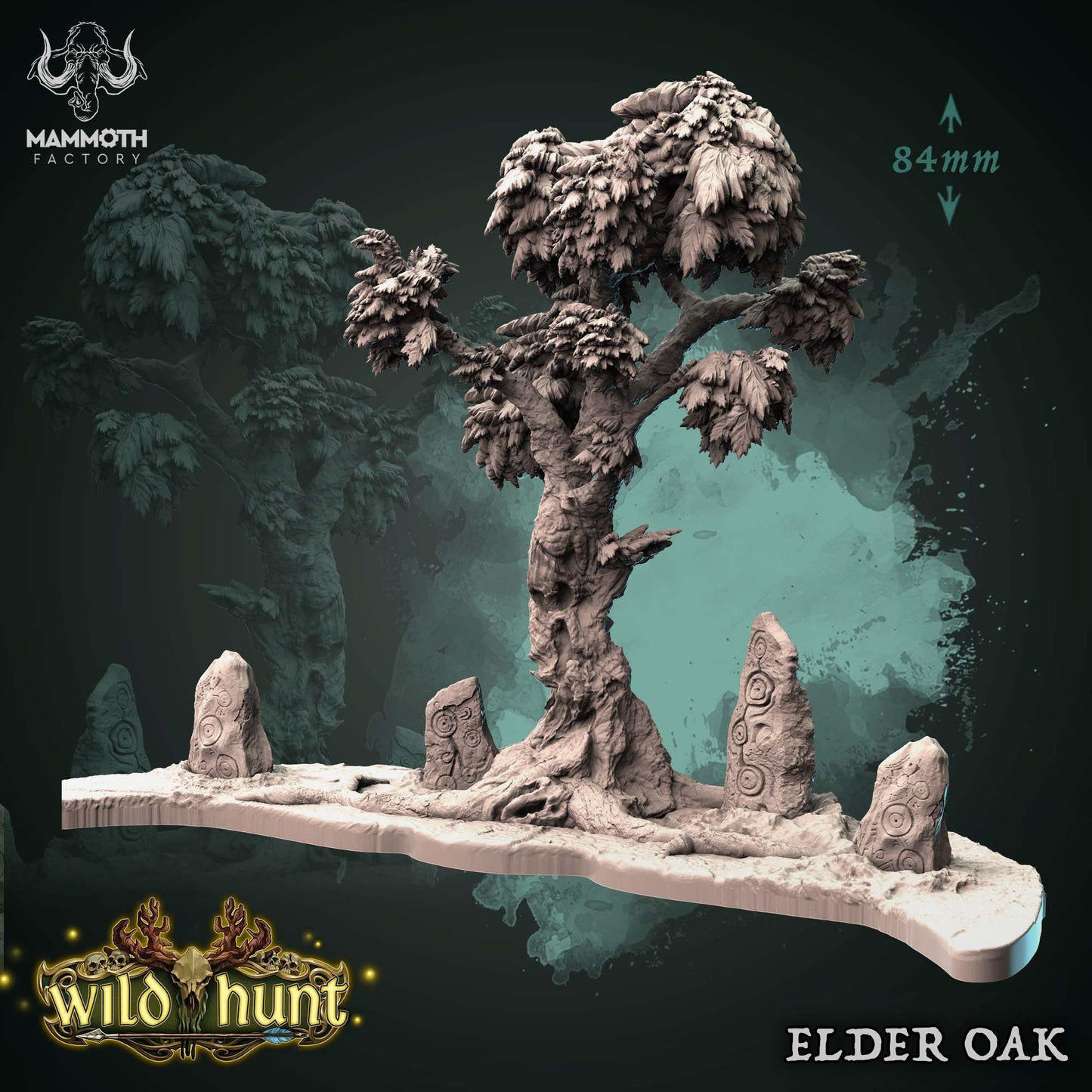 Wild Hunt Collection - The Hoard of Ghaundal: Chapter 4