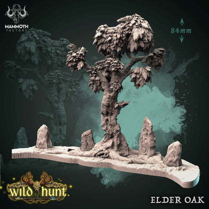 Wild Hunt Collection - The Hoard of Ghaundal: Chapter 4