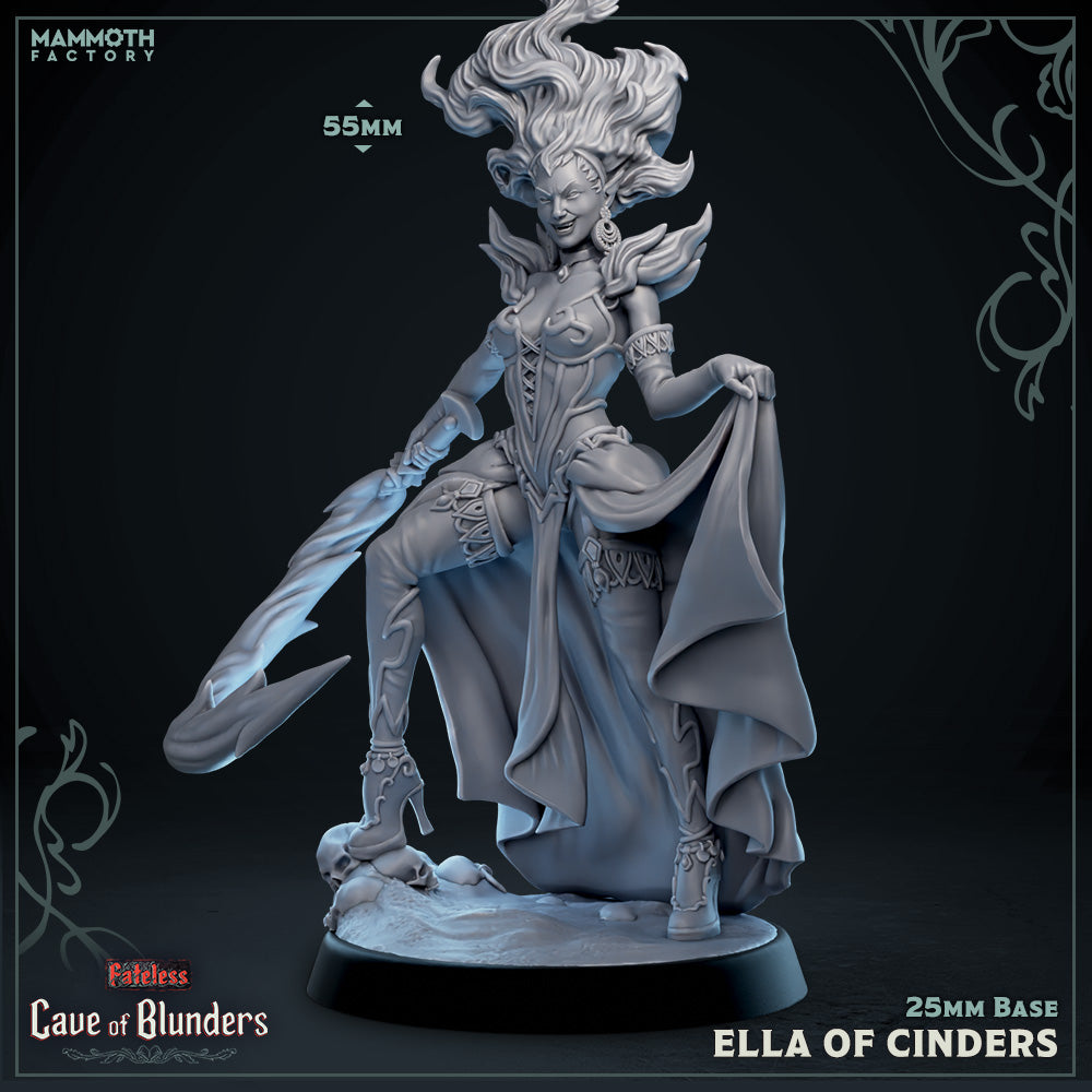 Cave of Blunders Collection - Fateless: Part 3