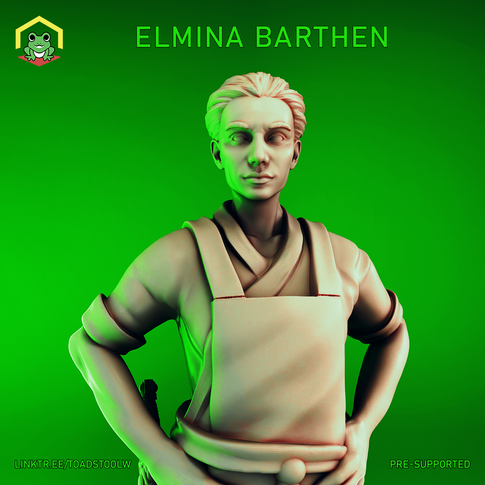 Elmina Barthen