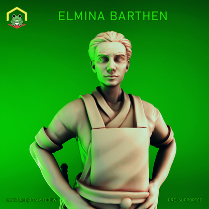 Elmina Barthen