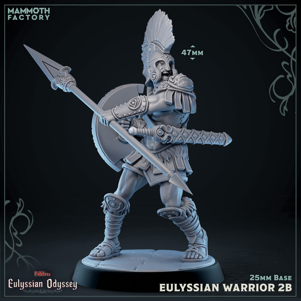 Eulyssian Odyssey Collection - Fateless: Part 7