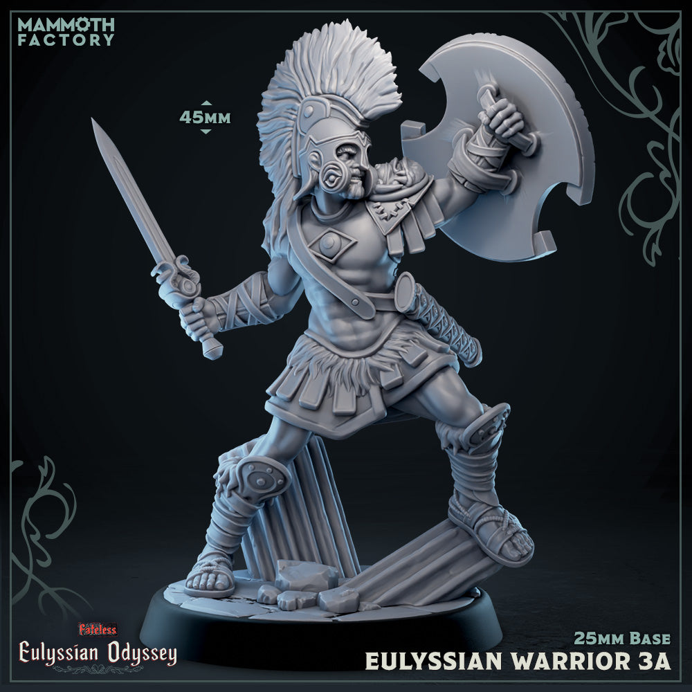 Eulyssian Odyssey Collection - Fateless: Part 7