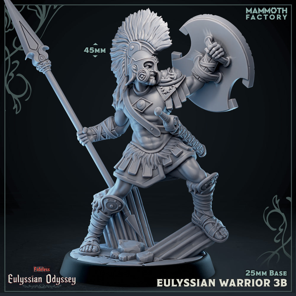 Eulyssian Odyssey Collection - Fateless: Part 7