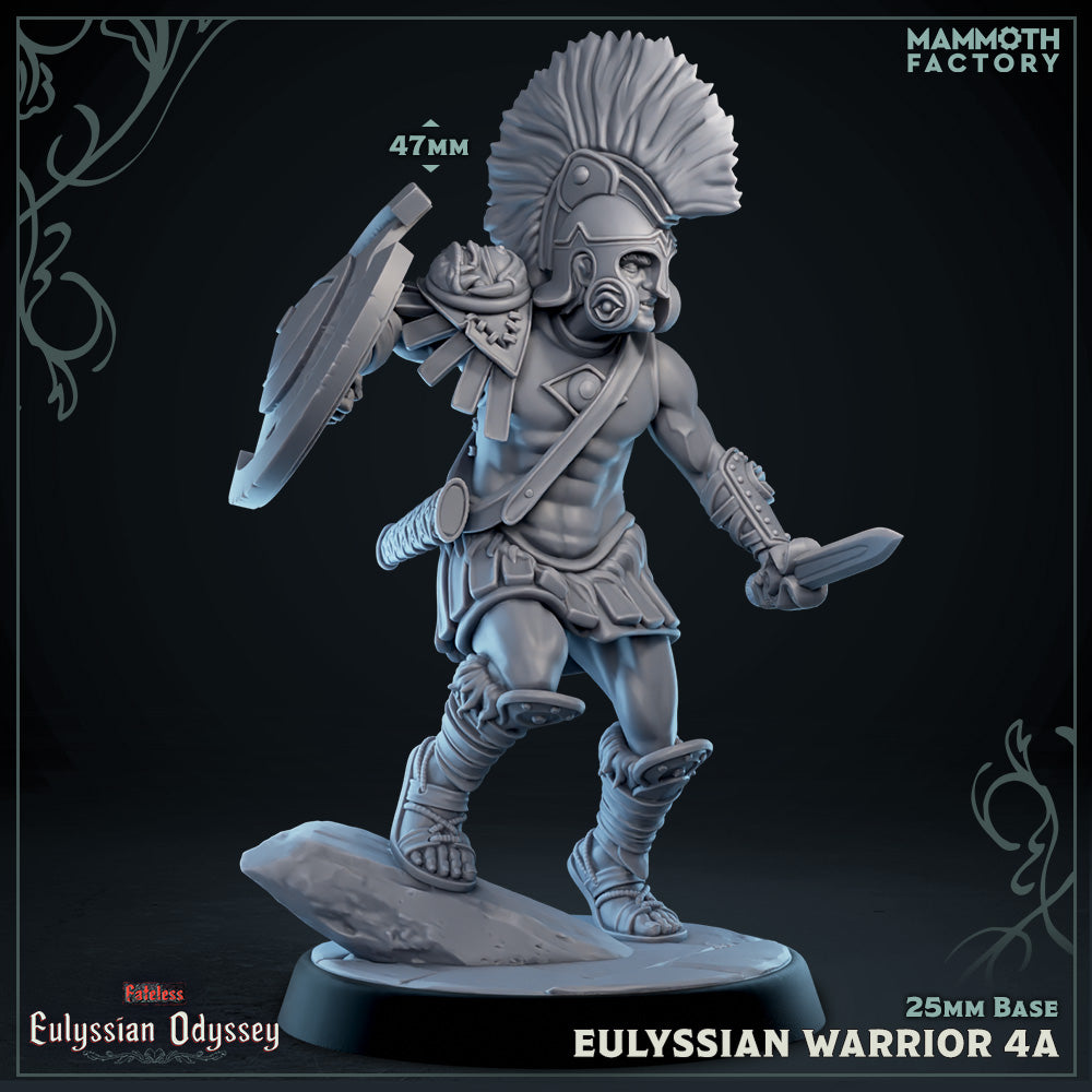 Eulyssian Odyssey Collection - Fateless: Part 7