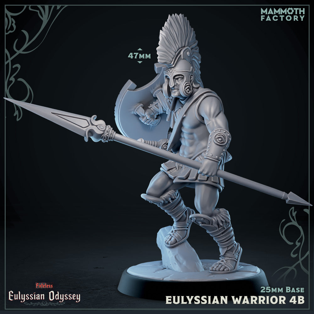Eulyssian Odyssey Collection - Fateless: Part 7