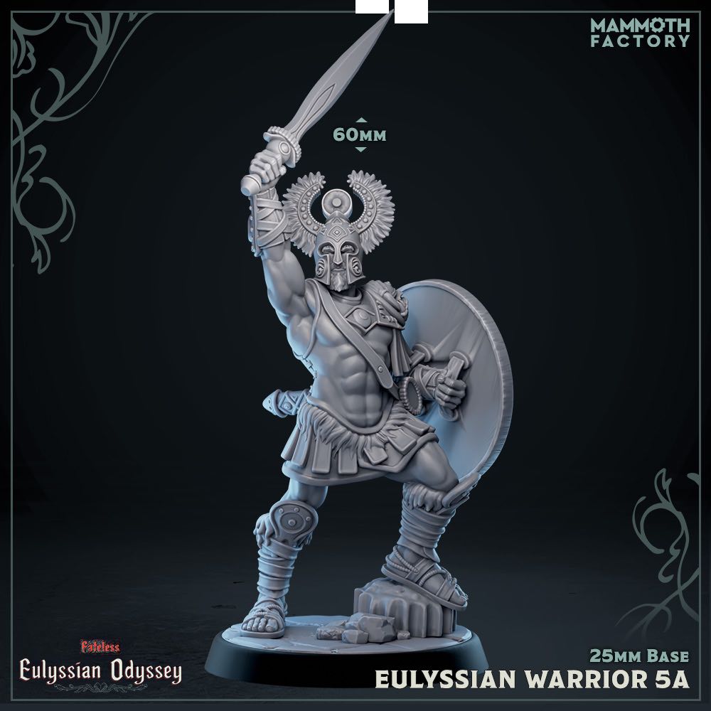 Eulyssian Odyssey Collection - Fateless: Part 7