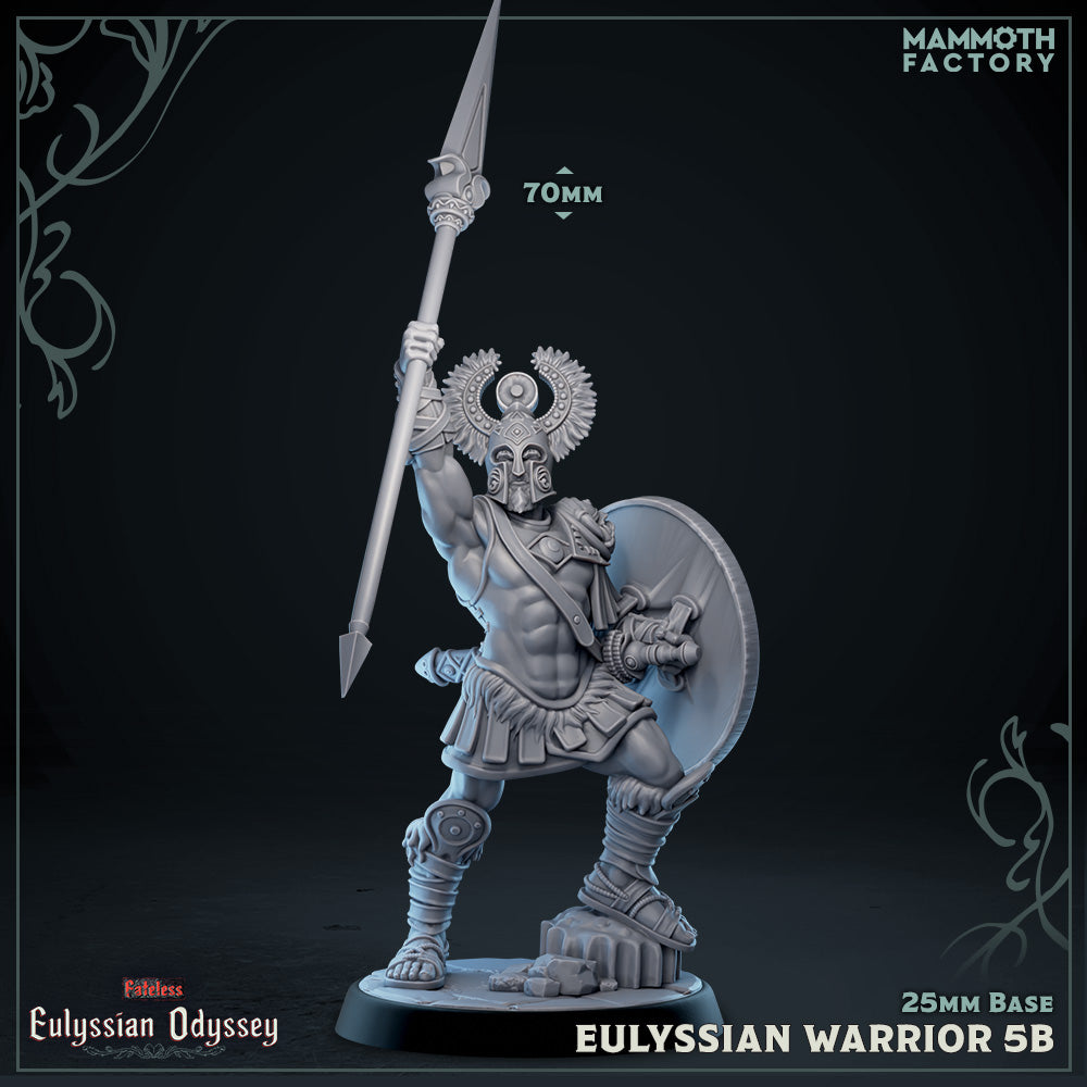Eulyssian Odyssey Collection - Fateless: Part 7
