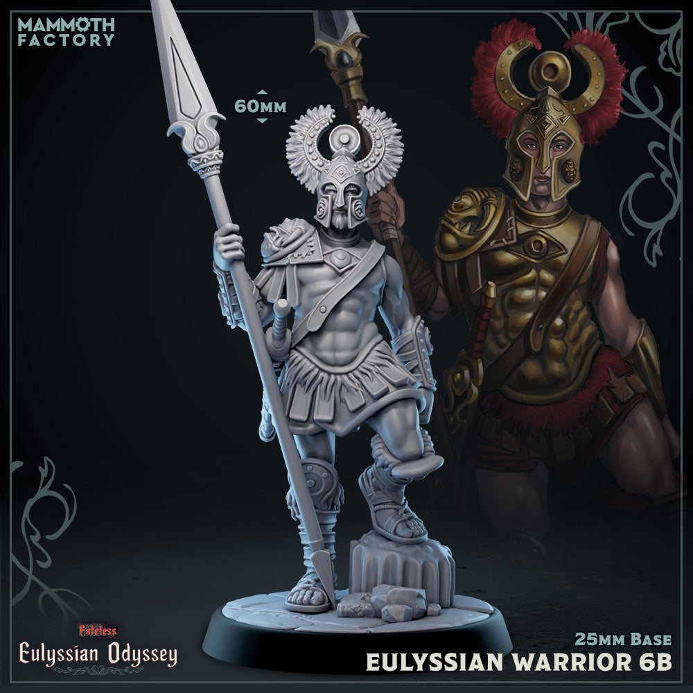Eulyssian Odyssey Collection - Fateless: Part 7