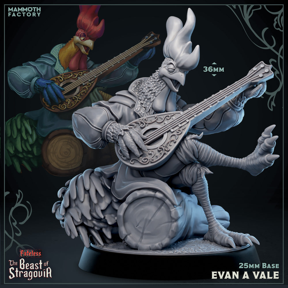 The Beast of Stragovia - Fateless: Part 4