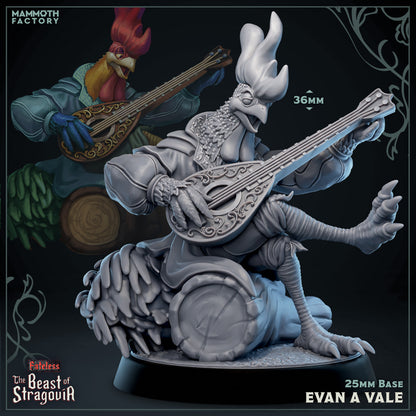 The Beast of Stragovia - Fateless: Part 4