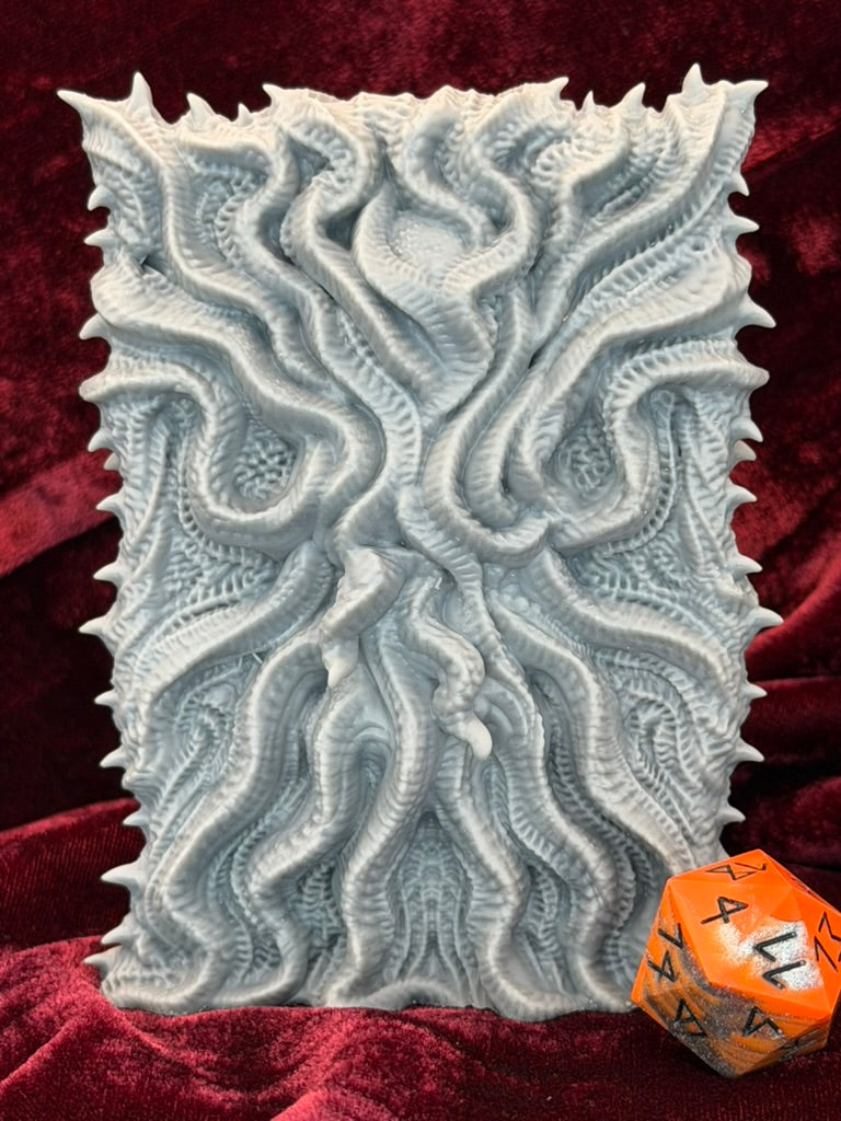 The Dreamer's Monolith
