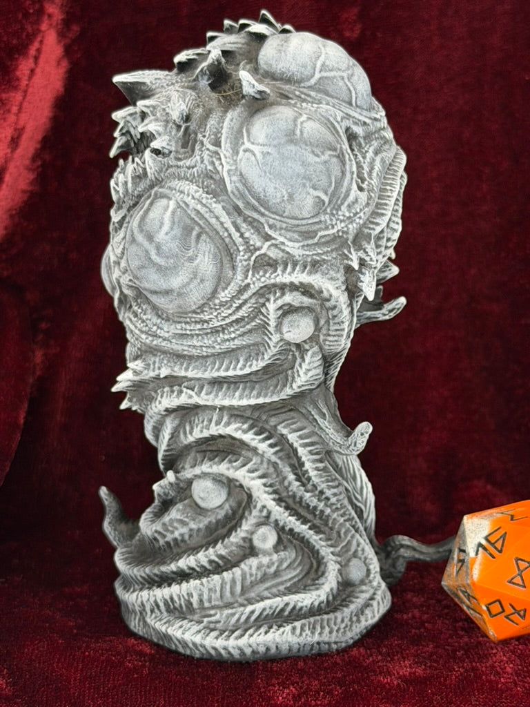 Nug and Yeb Effigy