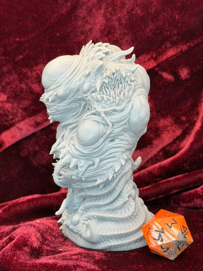 Nug and Yeb Effigy