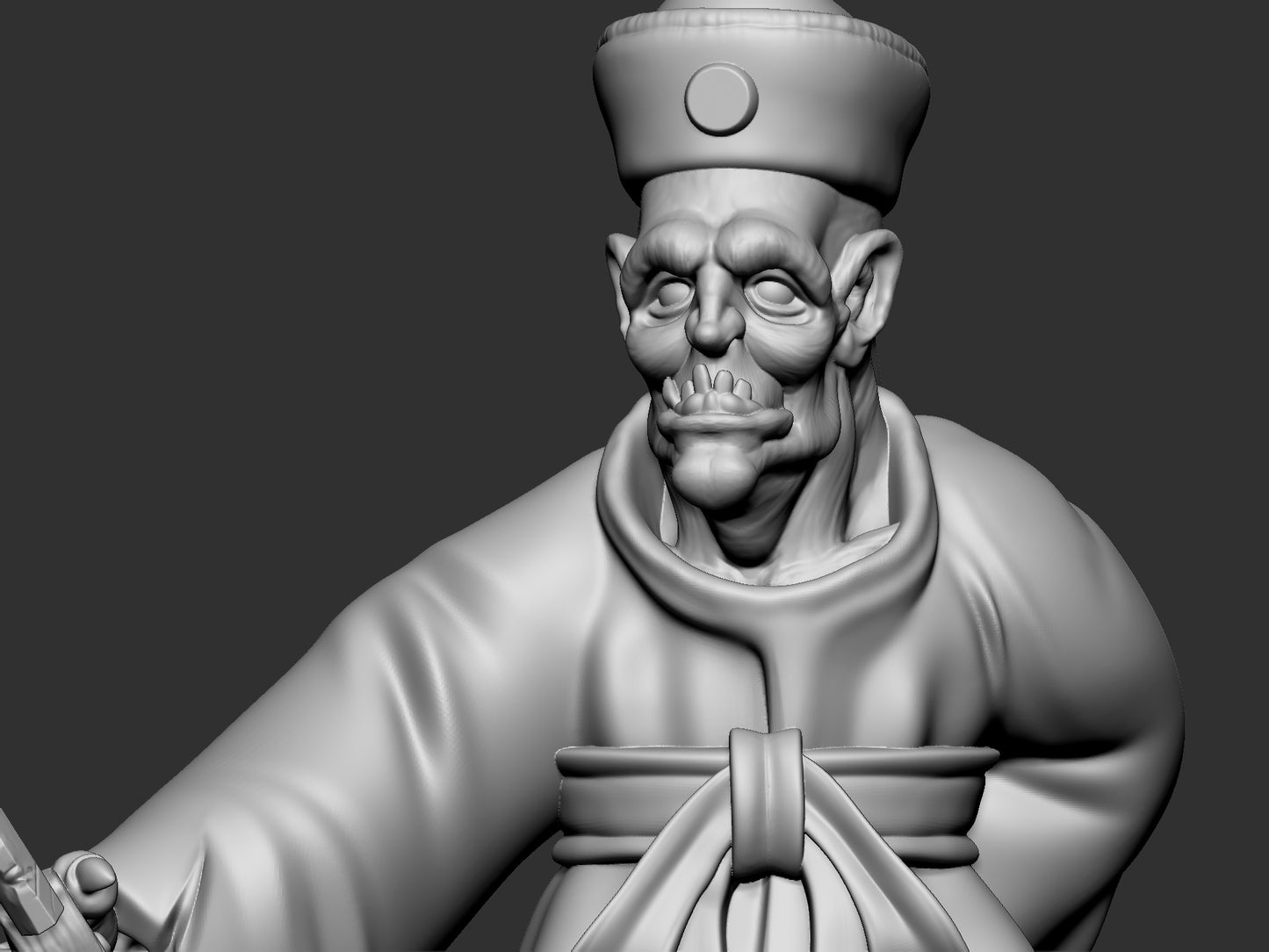 Father Marrow