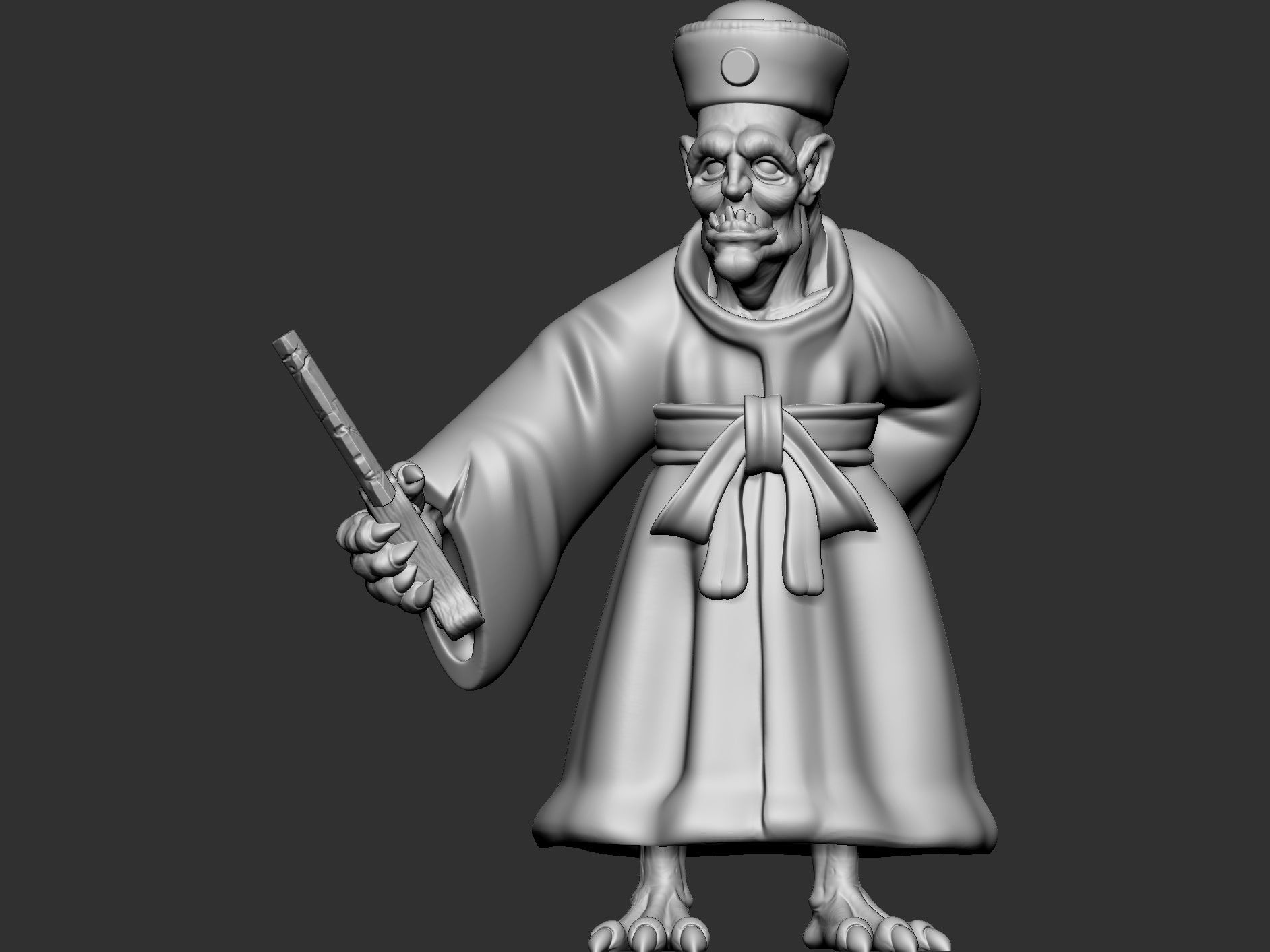 Father Marrow