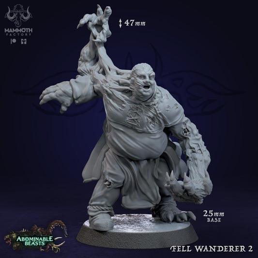 Fell Wanderer Zombies