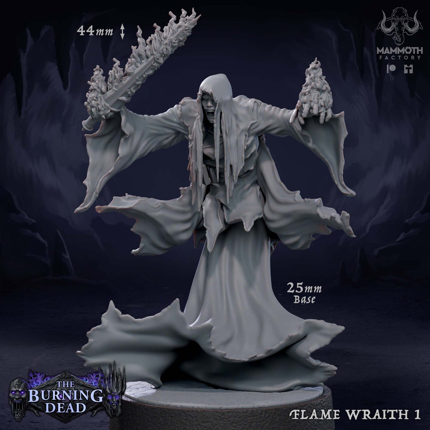 The Burning Dead Collection - Dark Descent: Chapter 3