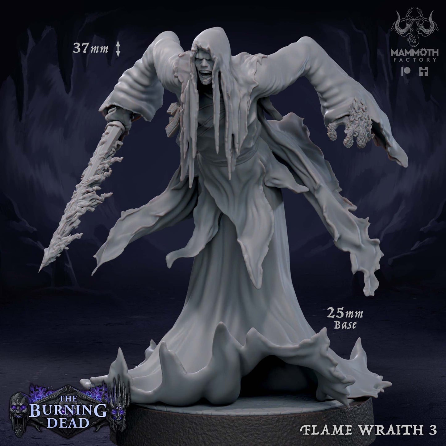 The Burning Dead Collection - Dark Descent: Chapter 3