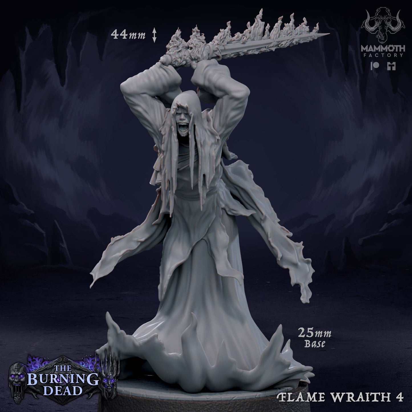 The Burning Dead Collection - Dark Descent: Chapter 3