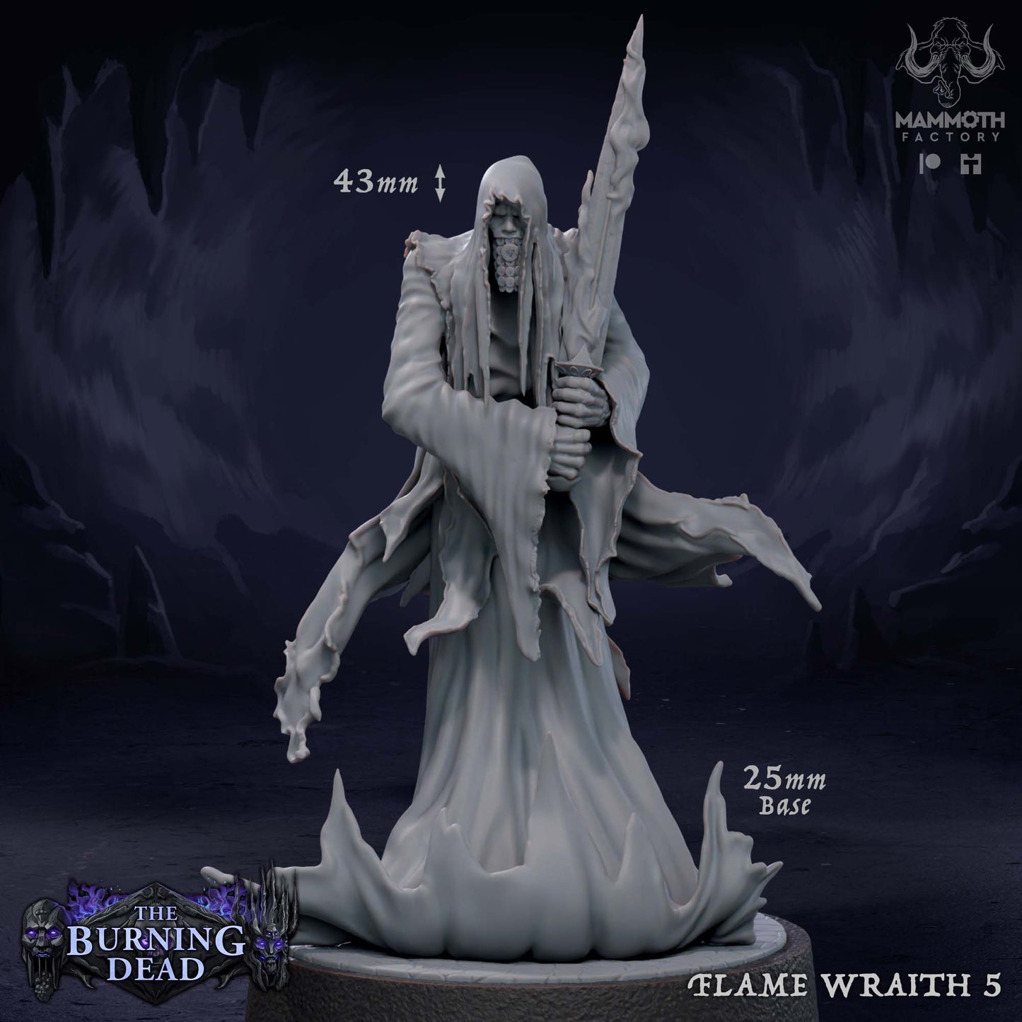 The Burning Dead Collection - Dark Descent: Chapter 3