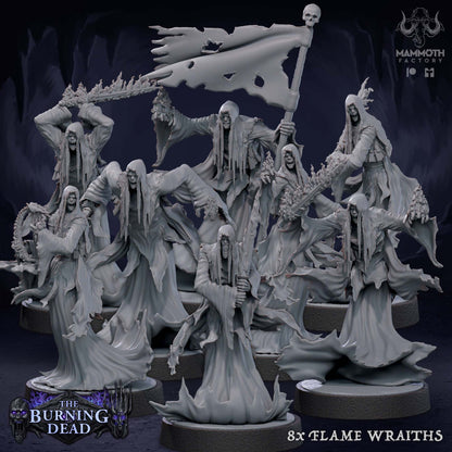 The Burning Dead Collection - Dark Descent: Chapter 3