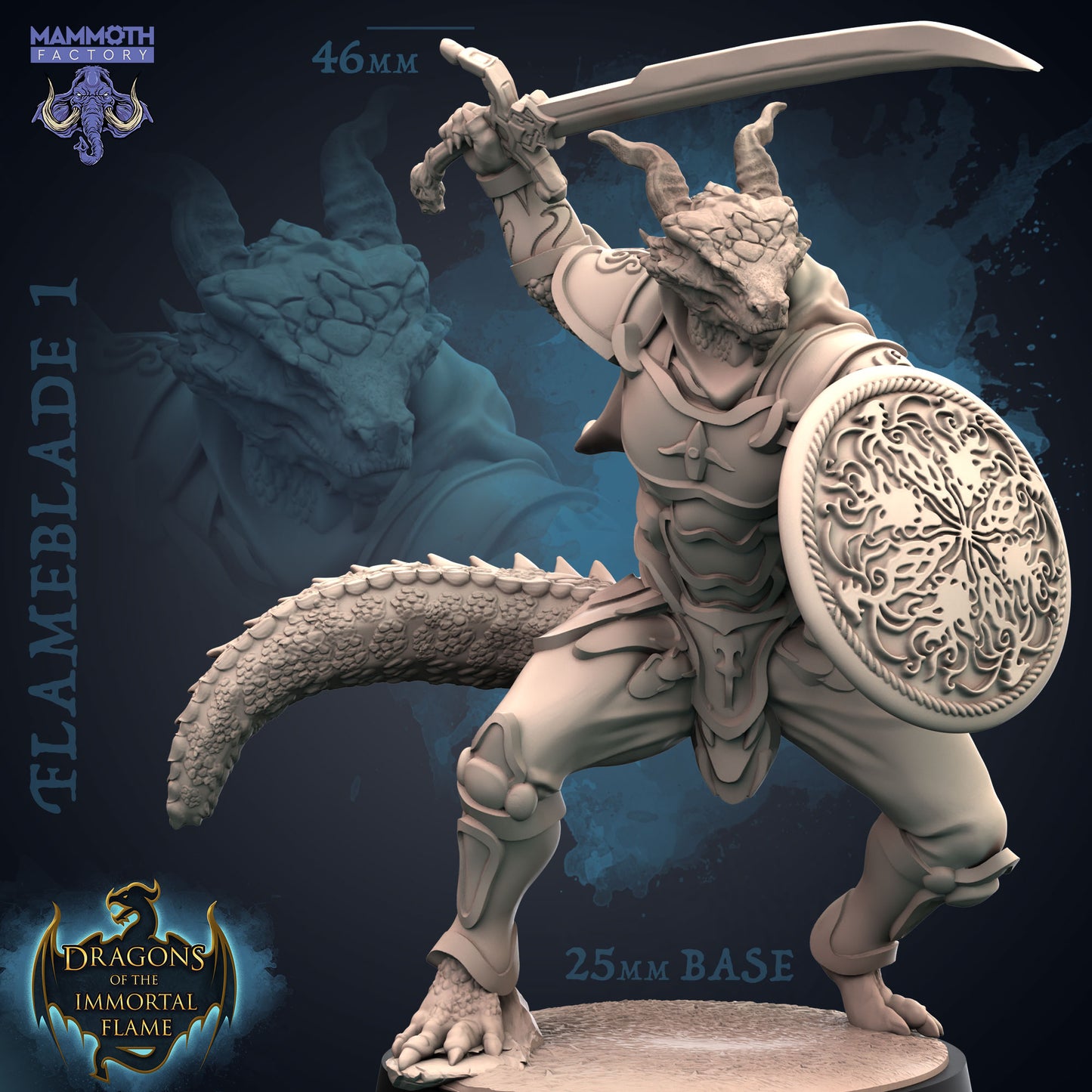 Dragons of the Immortal Flames Collection