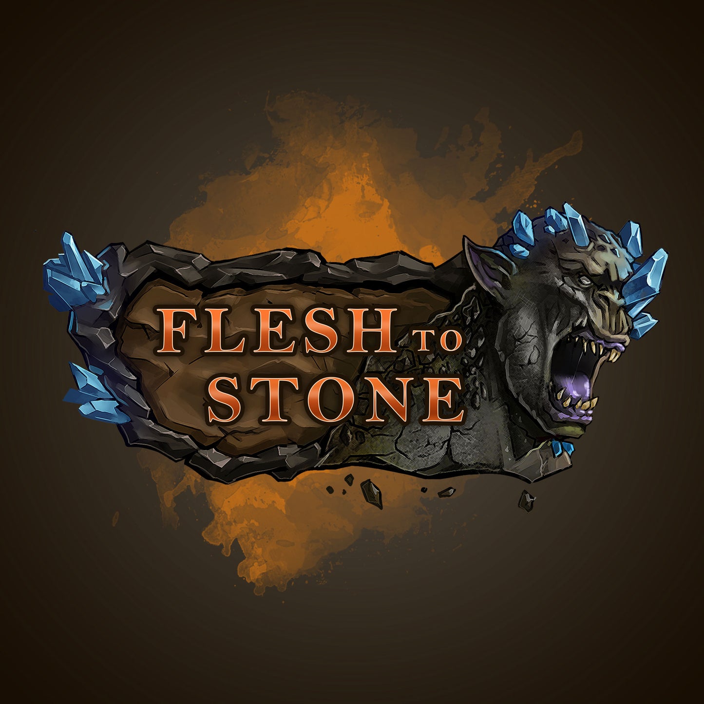 Flesh to Stone Collection - The Hoard of Ghaundal: Chapter 3