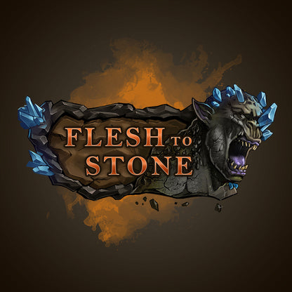 Flesh to Stone Collection - The Hoard of Ghaundal: Chapter 3