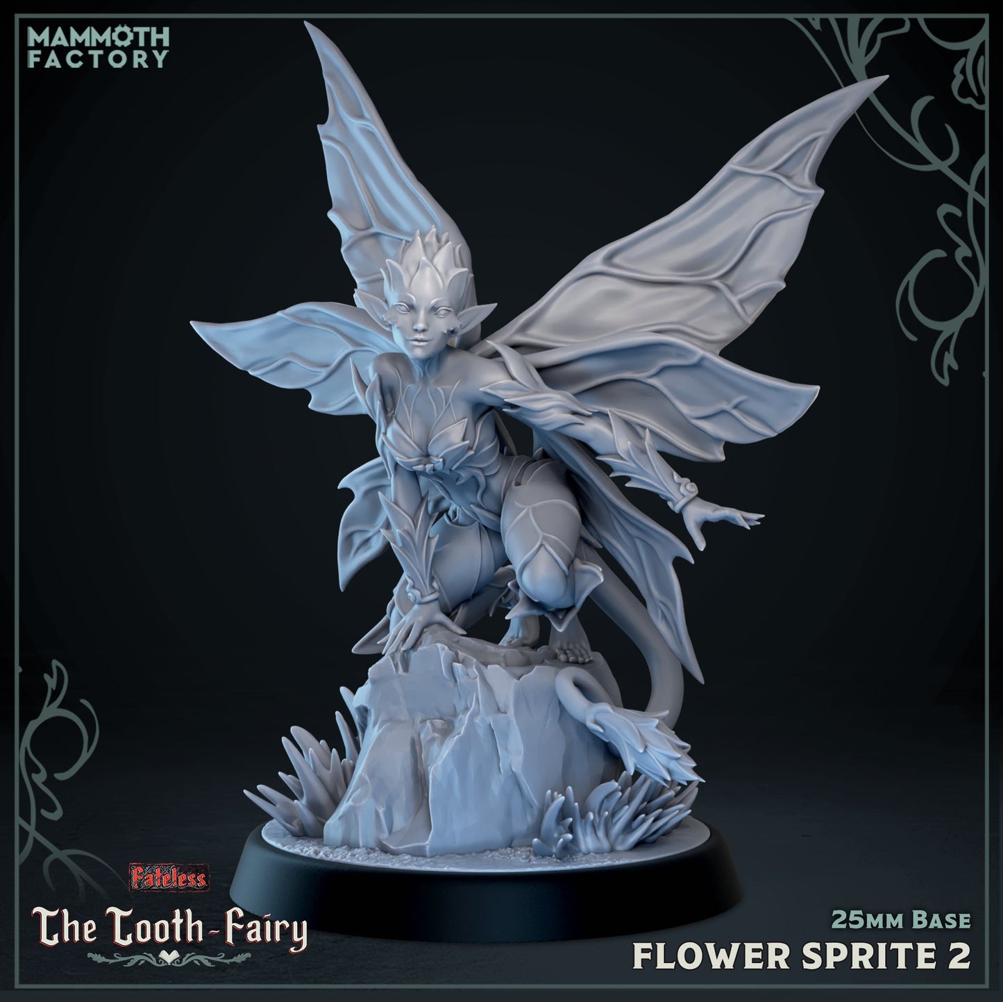 Flower Sprite (Fey Fairy)