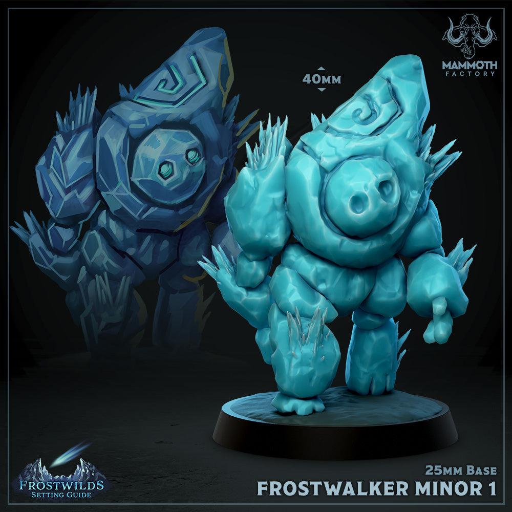 Frostwilds Setting Guide Collection