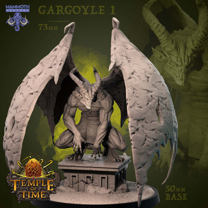 MF Gargoyles (Large Sized)