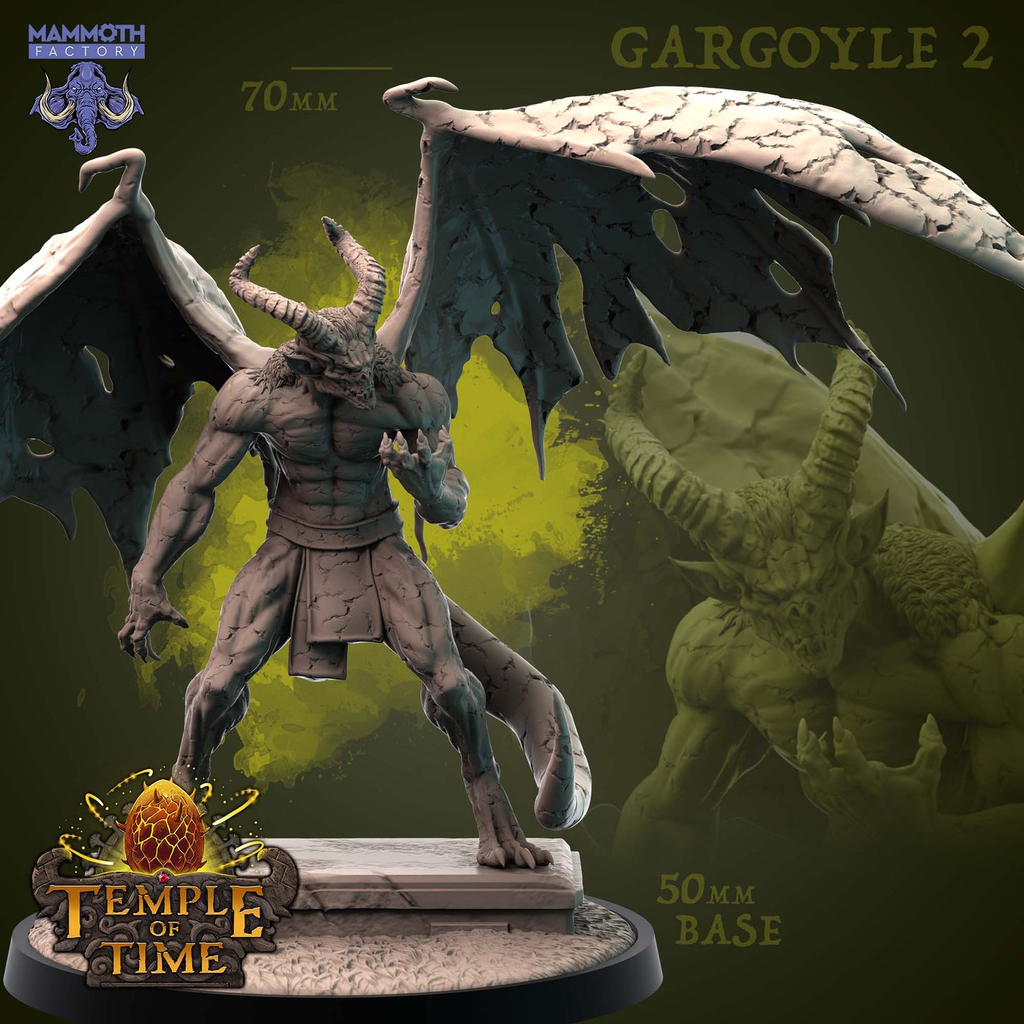 MF Gargoyles (Large Sized)