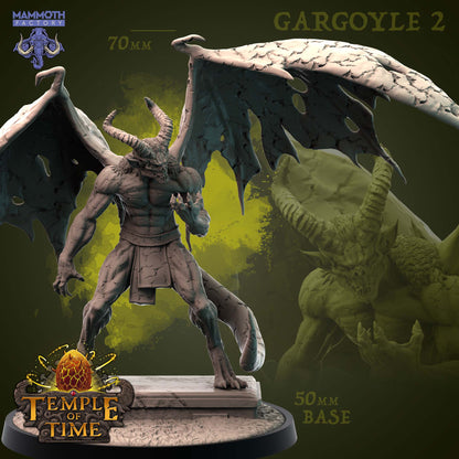 MF Gargoyles (Large Sized)