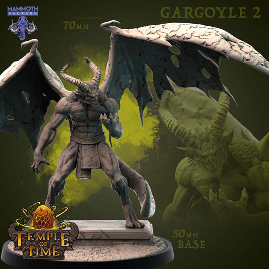 MF Gargoyles (Large Sized)