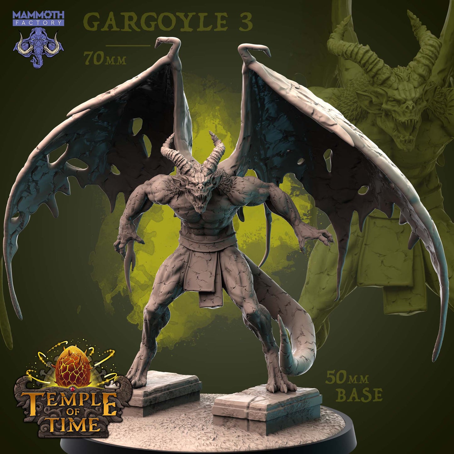 MF Gargoyles (Large Sized)