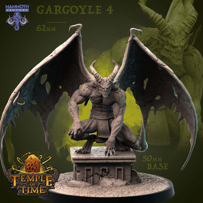 MF Gargoyles (Large Sized)