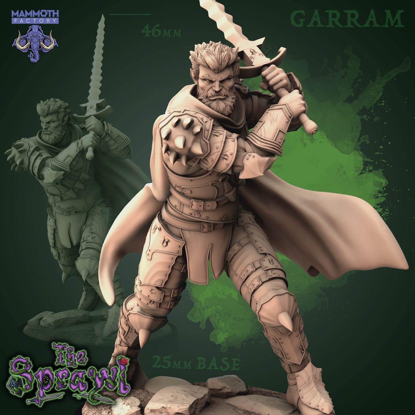 The Sprawl Collection