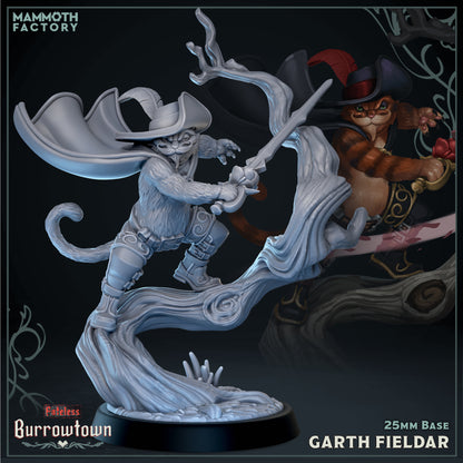 Mammoth Factory Burrowtown Collection