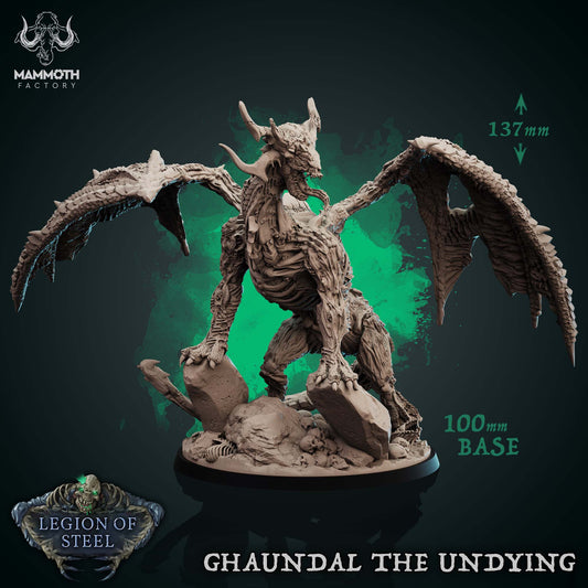 Legion of Steel Collection - The Hoard of Ghaundal: Chapter 8