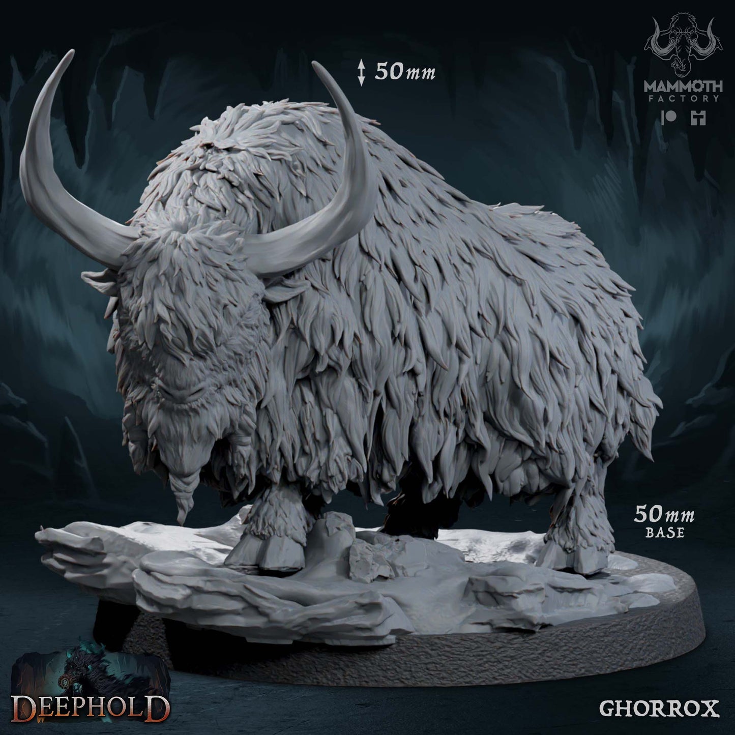 Deephold Collection - Dark Descent Setting Guide