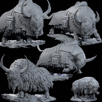 Deephold Collection - Dark Descent Setting Guide