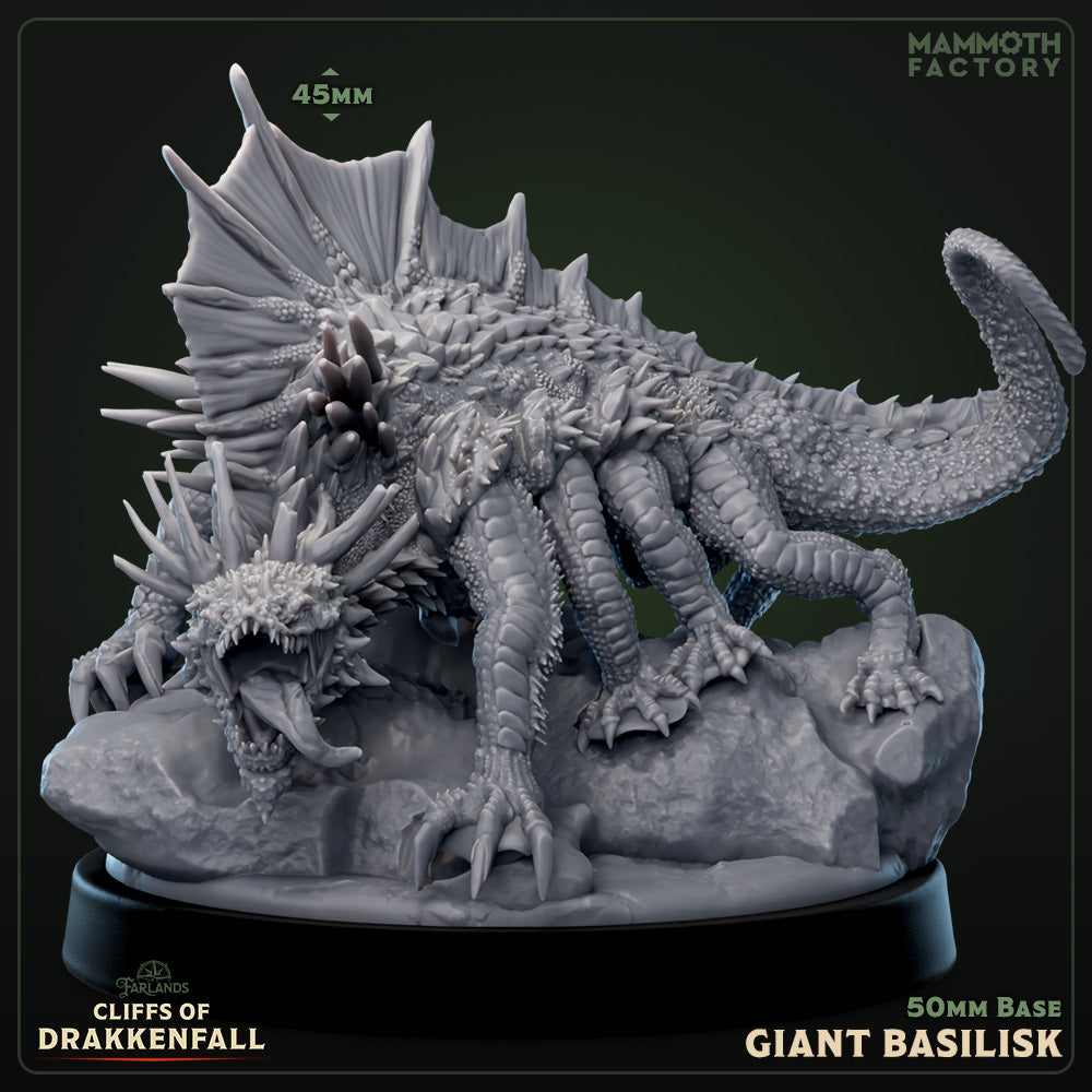 Ciffs of Drakkenfall Collection - Farlands: Part 1