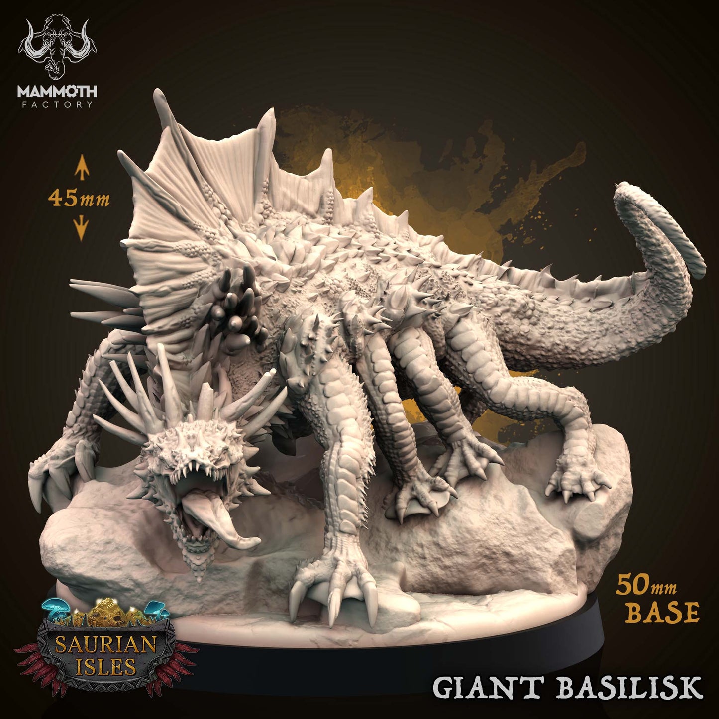 Basilisk Bundle
