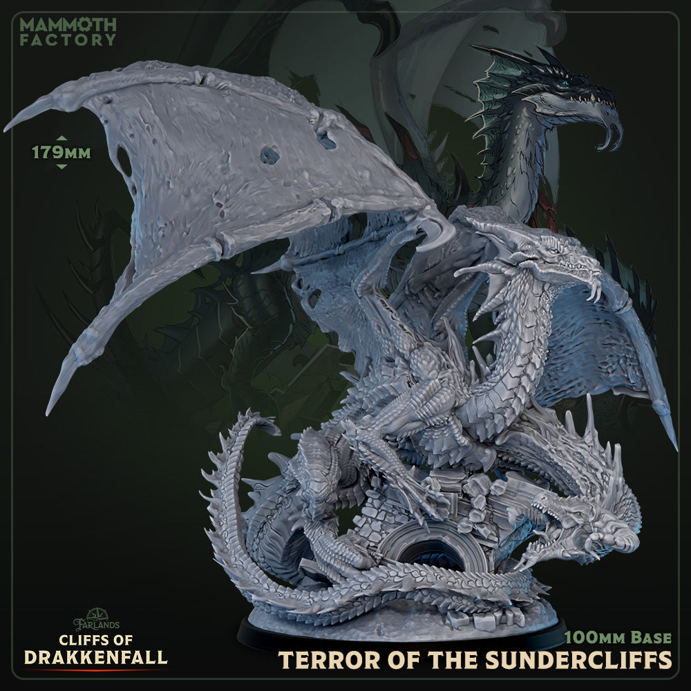 Ciffs of Drakkenfall Collection - Farlands: Part 1