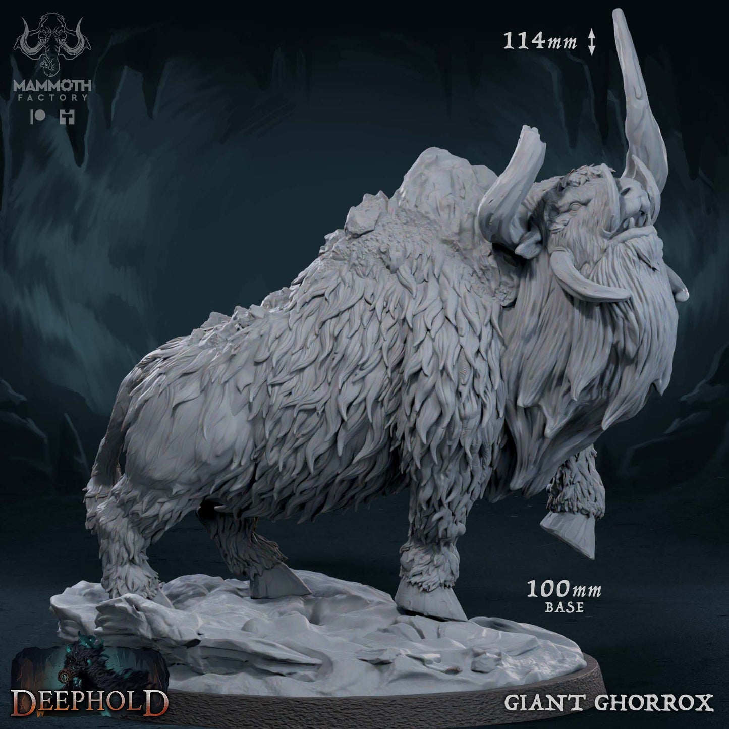 Deephold Collection - Dark Descent Setting Guide
